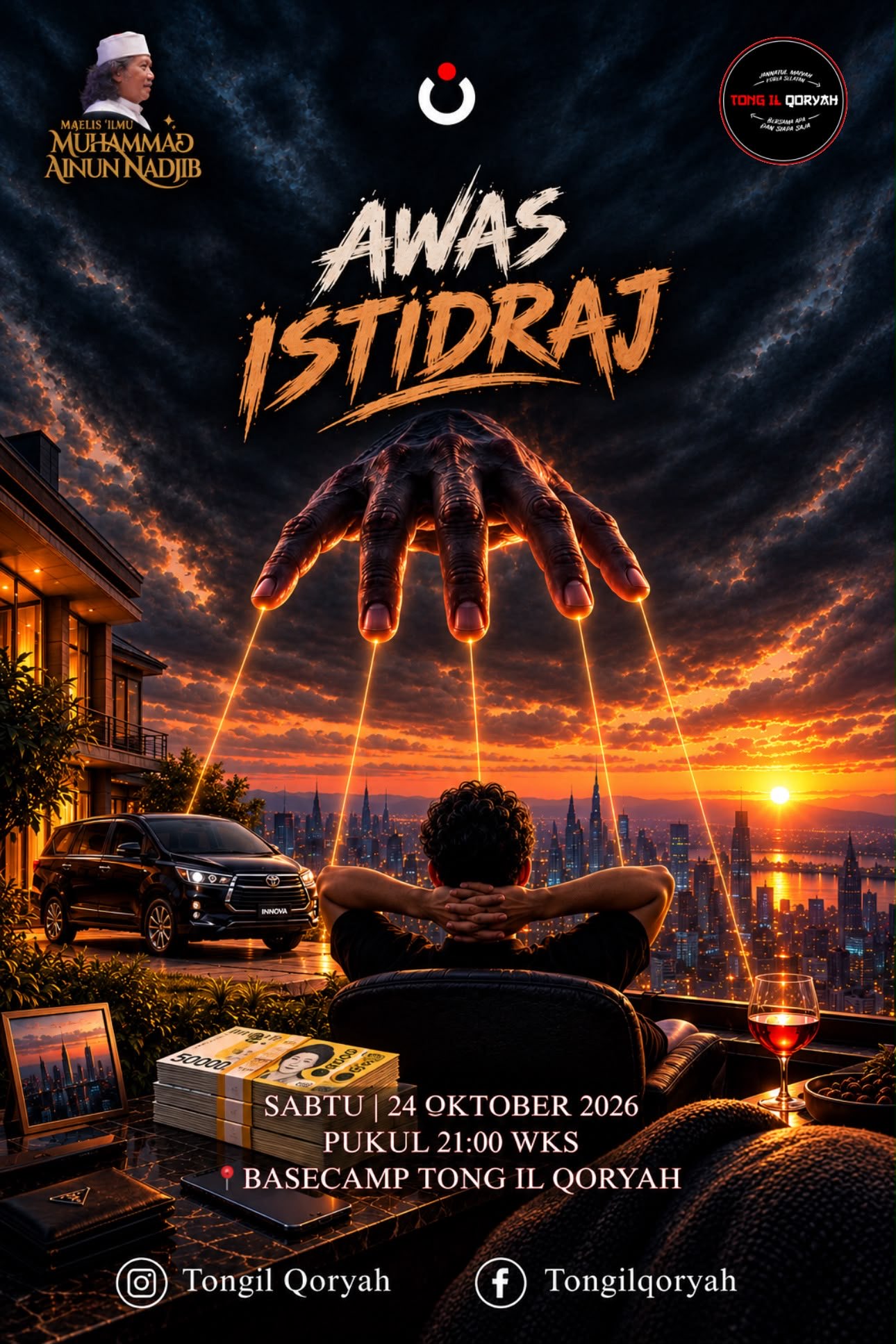 Awas Istidraj