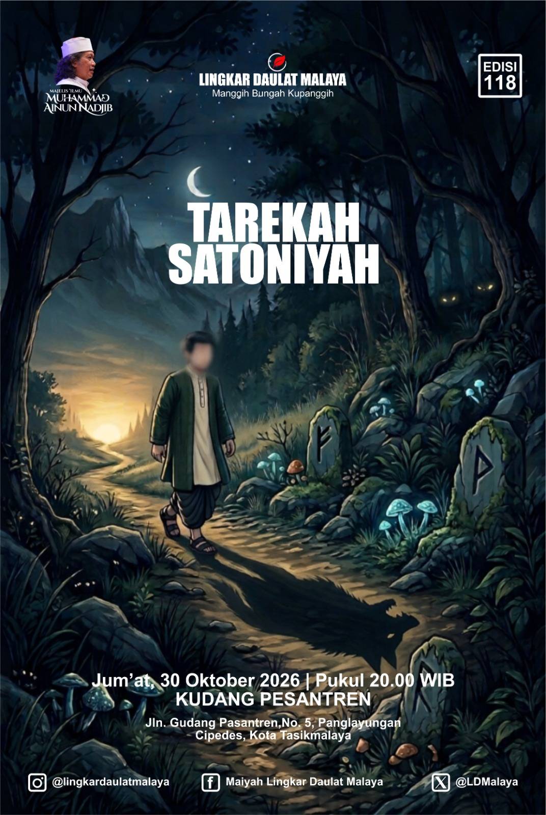 Tarekah Satoniah